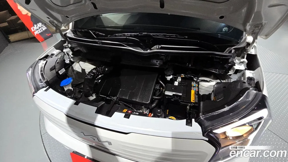 Kia RAY 2024 из KR, фото 6