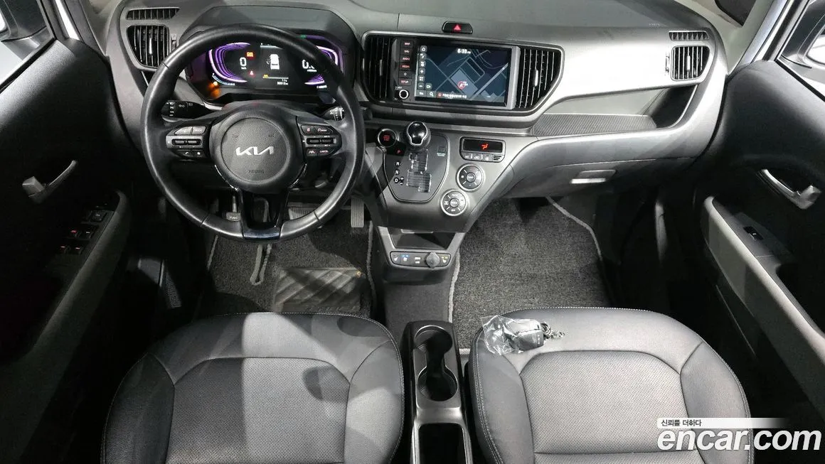 Kia RAY 2024 из KR, фото 7