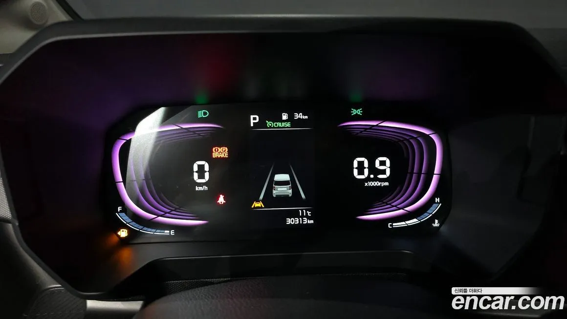 Kia RAY 2024 из KR, фото 8