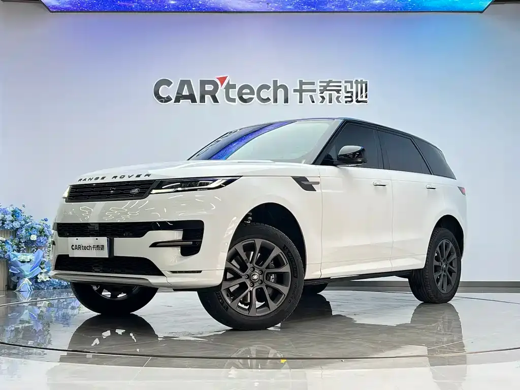 Land Rover Sport 2024 из CN, фото 1