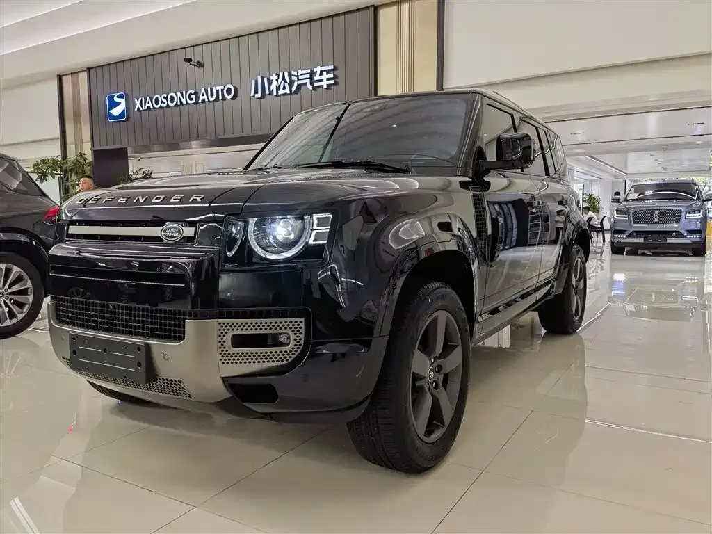 Land Rover Defender 2025 из CN, фото 1