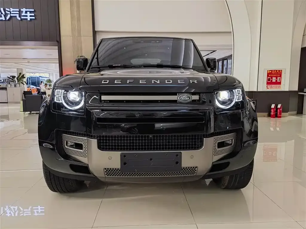 Land Rover Defender 2025 из CN, фото 2
