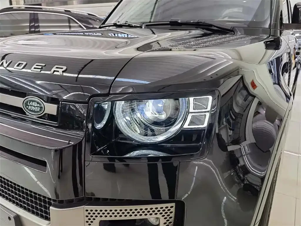 Land Rover Defender 2025 из CN, фото 5