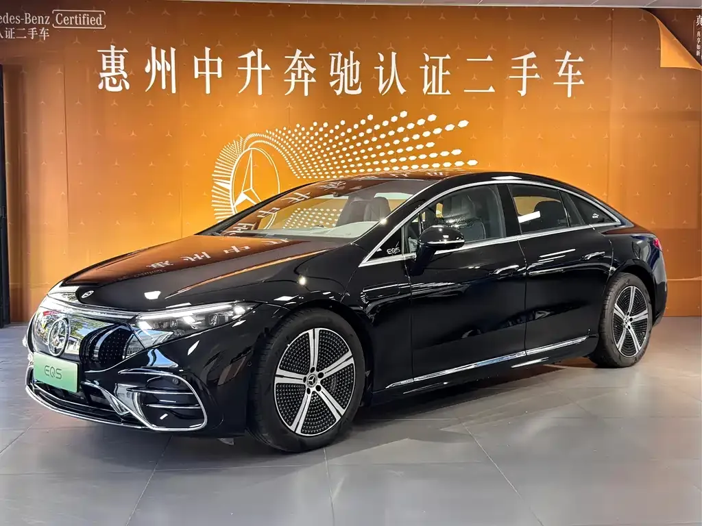 Mercedes-Benz EQS 2025 из CN, фото 1