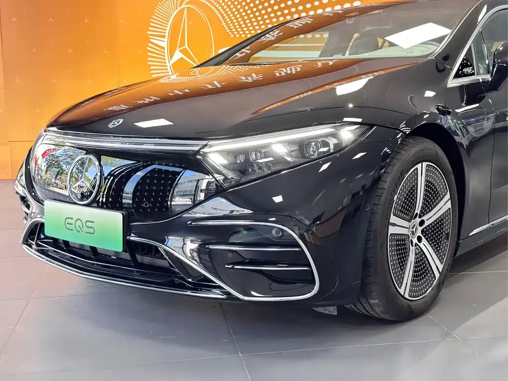 Mercedes-Benz EQS 2025 из CN, фото 2
