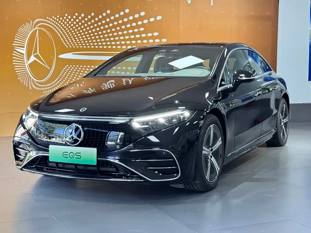 Mercedes-Benz EQS 2025 из CN, фото 3