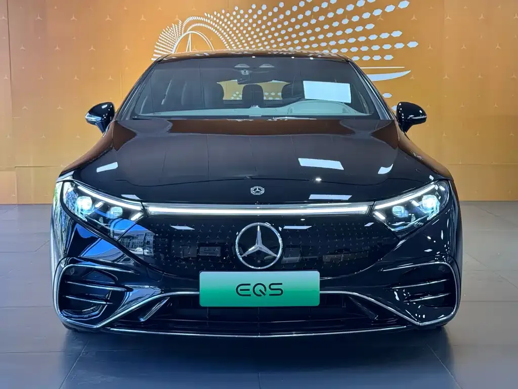 Mercedes-Benz EQS 2025 из CN, фото 4