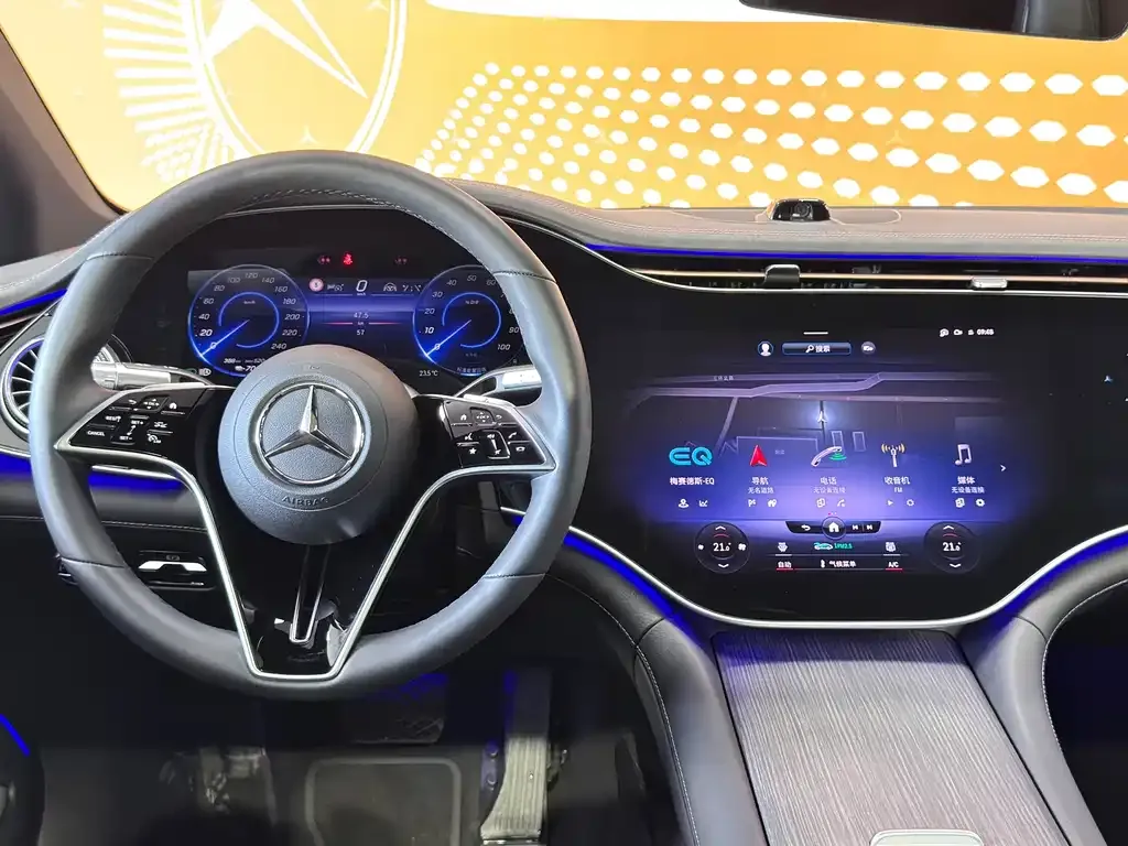 Mercedes-Benz EQS 2025 из CN, фото 6