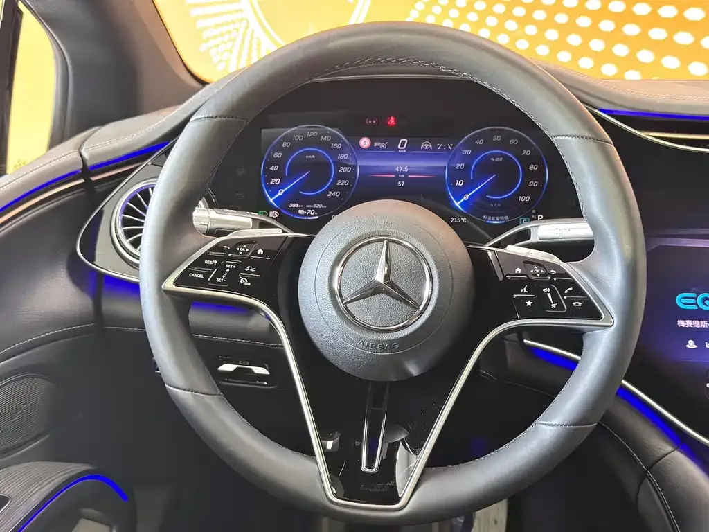 Mercedes-Benz EQS 2025 из CN, фото 9