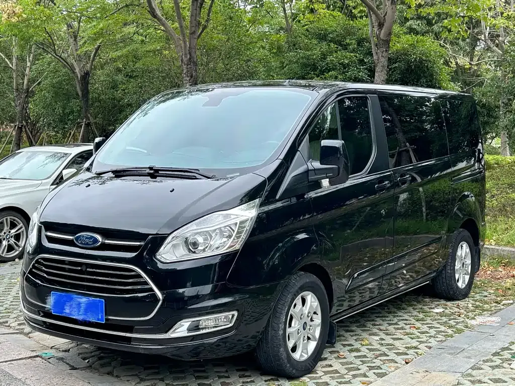Ford Tourneo — фото 1
