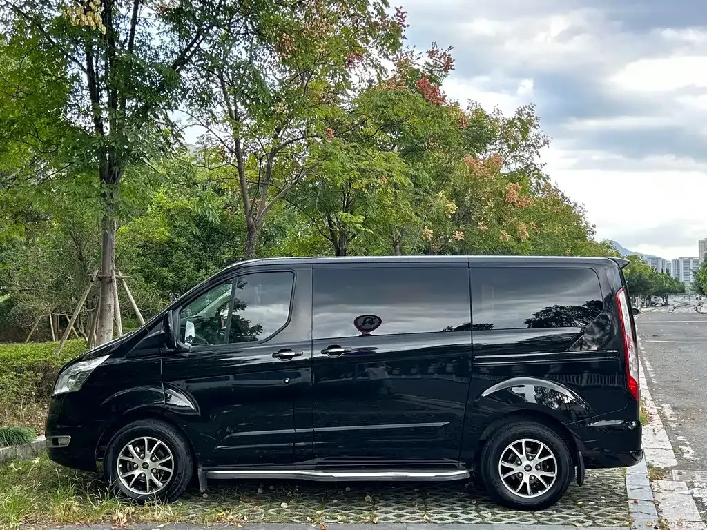 Ford Tourneo — фото 2