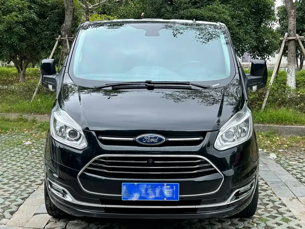 Ford Tourneo — фото 3