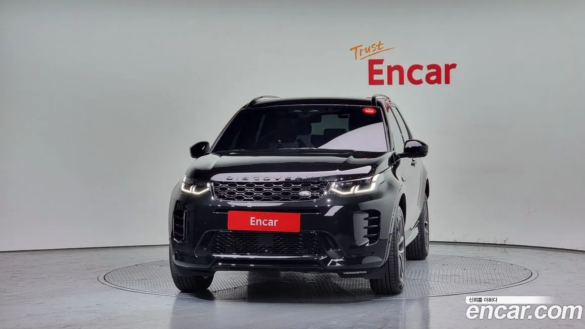Land Rover Discovery Sport 2024 из KR, фото 3