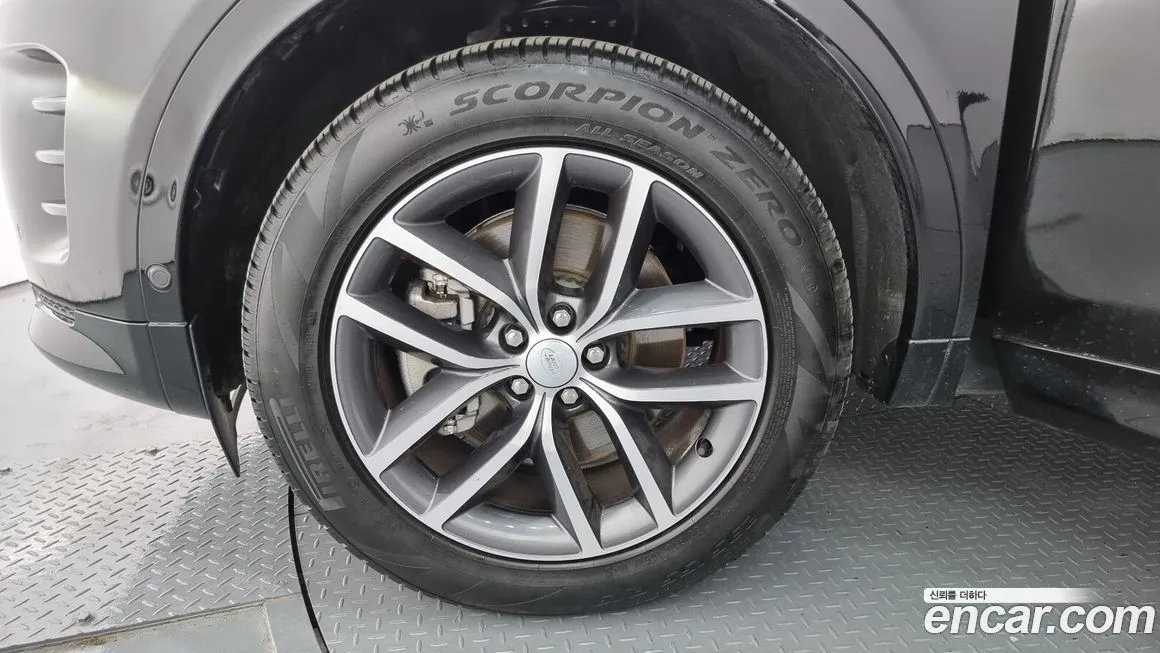 Land Rover Discovery Sport 2024 из KR, фото 5