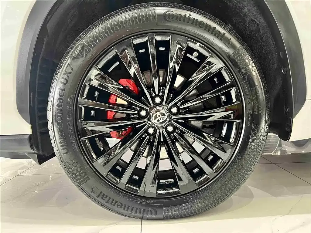 Toyota Highlander 2022 из CN, фото 9