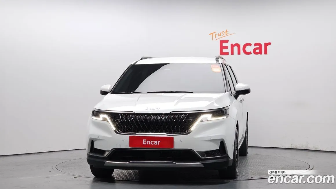Kia Carnival 2023 из KR, фото 3