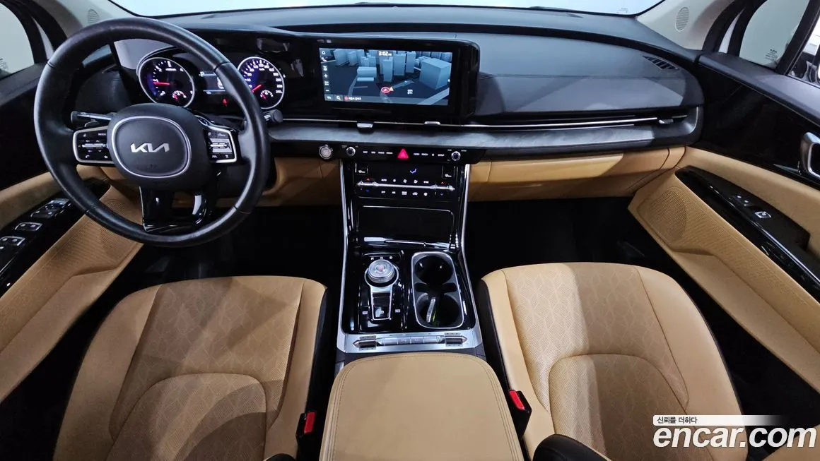 Kia Carnival 2023 из KR, фото 7
