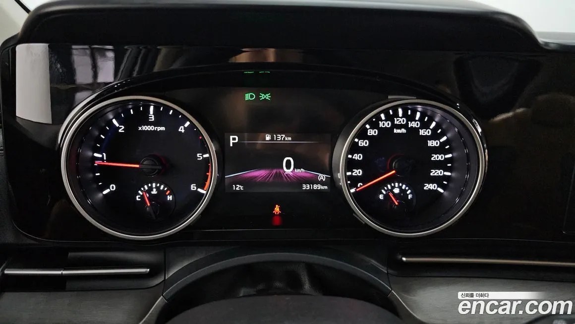 Kia Carnival 2023 из KR, фото 8