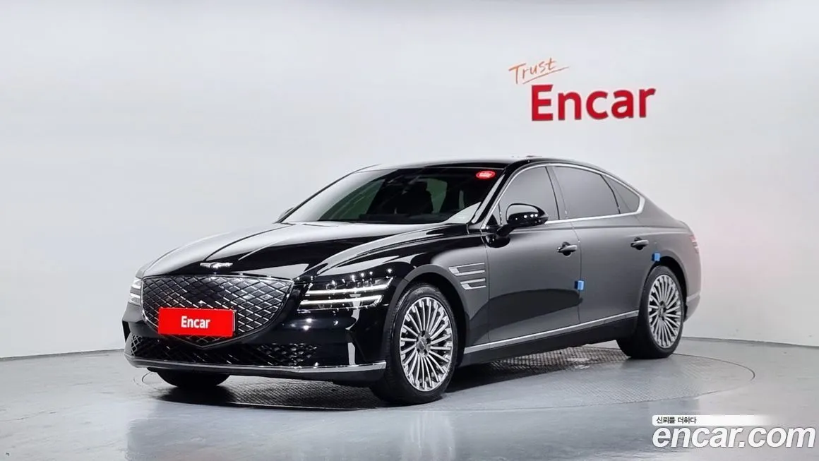 Genesis G80 2022 из KR, фото 1