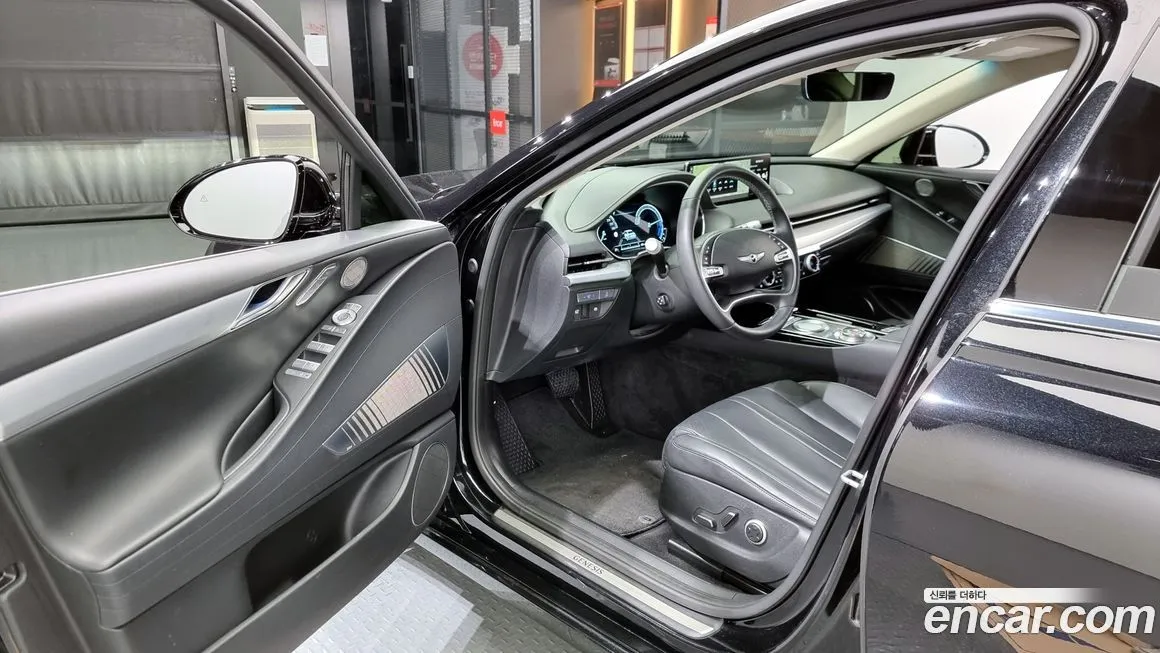 Genesis G80 2022 из KR, фото 10