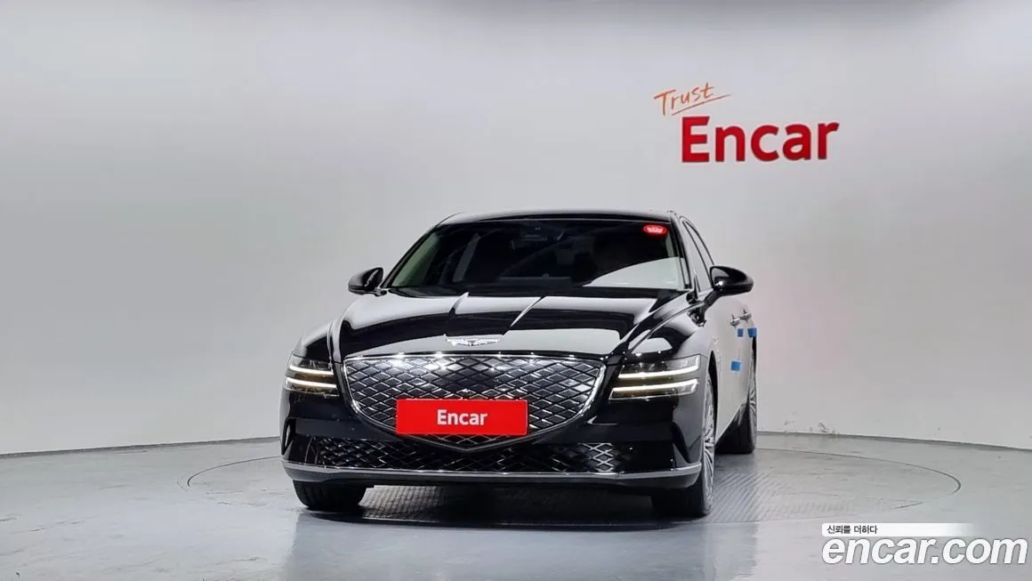 Genesis G80 2022 из KR, фото 3