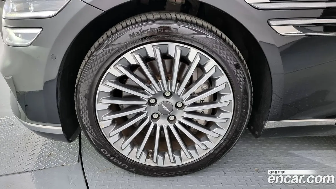 Genesis G80 2022 из KR, фото 5