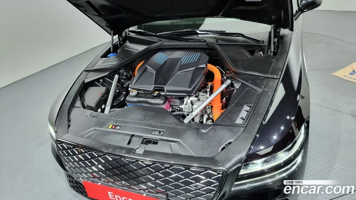 Genesis G80 2022 из KR, фото 6