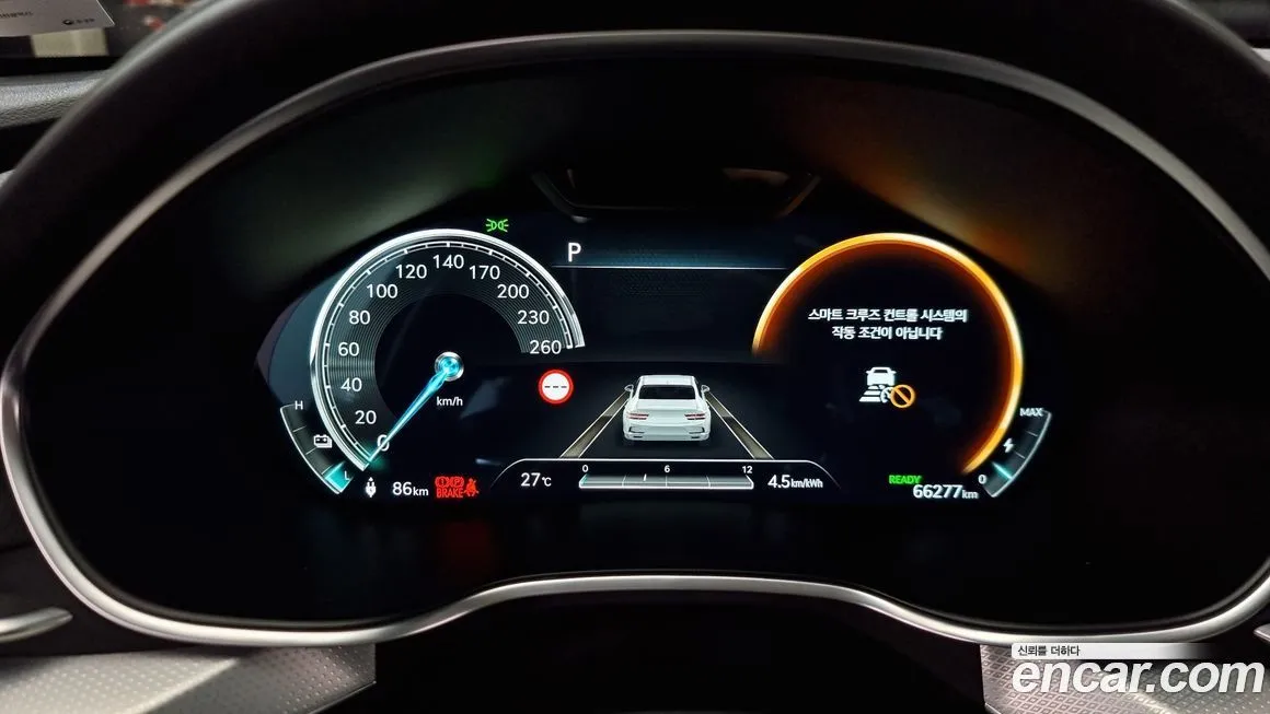 Genesis G80 2022 из KR, фото 8