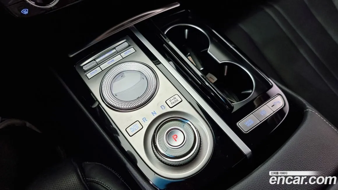 Genesis G80 2022 из KR, фото 9