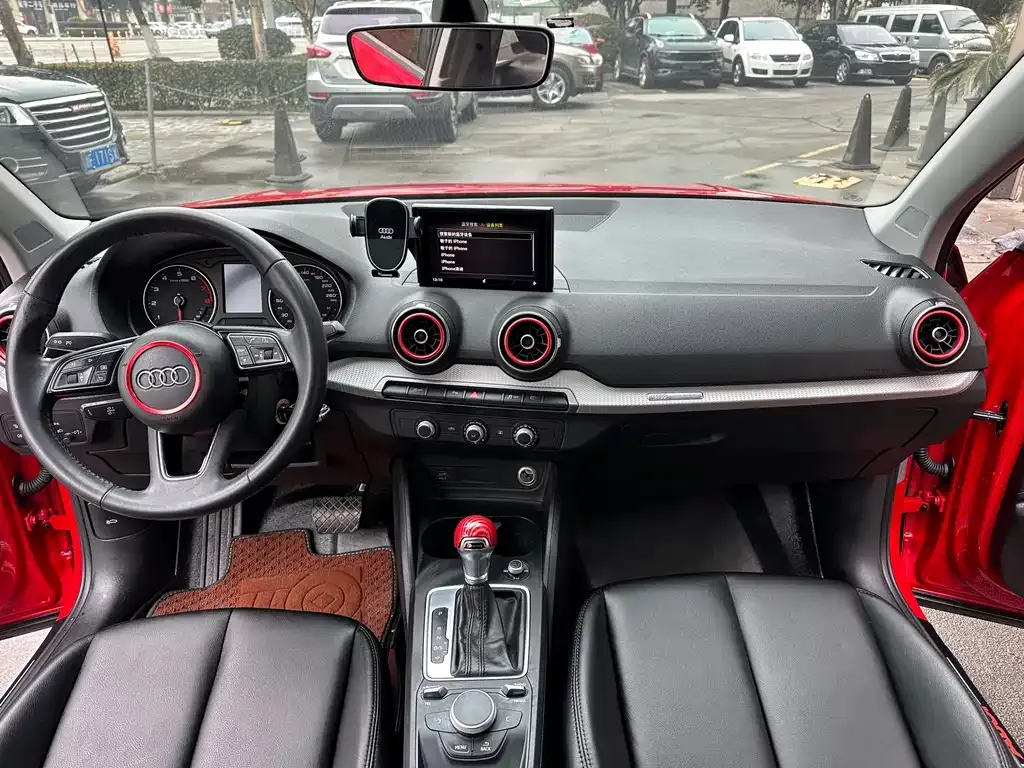 Audi Q2L 2021 из CN, фото 9