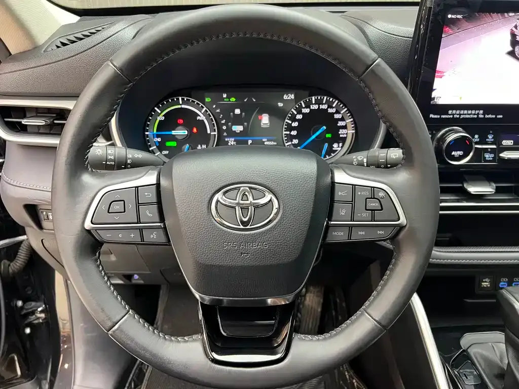 Toyota Highlander 2023 из CN, фото 10