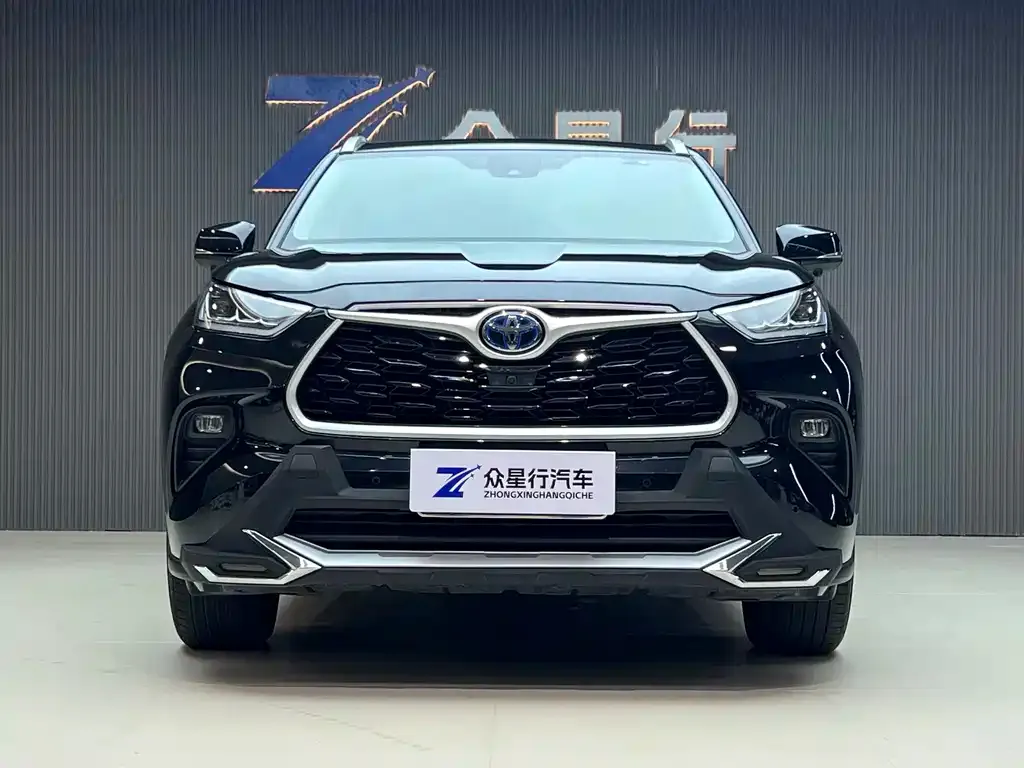 Toyota Highlander 2023 из CN, фото 3