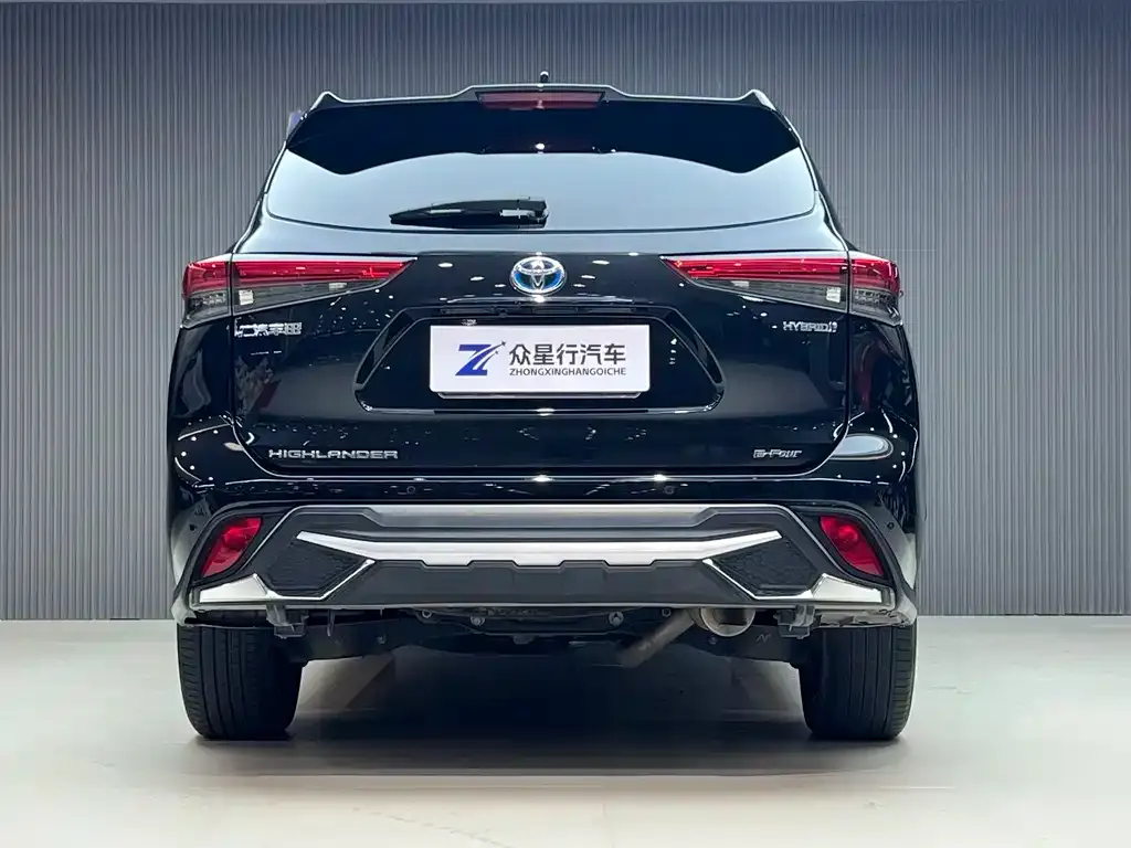 Toyota Highlander 2023 из CN, фото 4