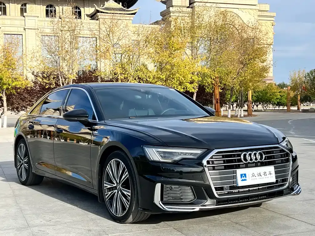 Audi A6L — фото 3