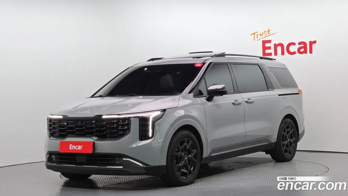 Kia Carnival 2025 из KR, фото 1