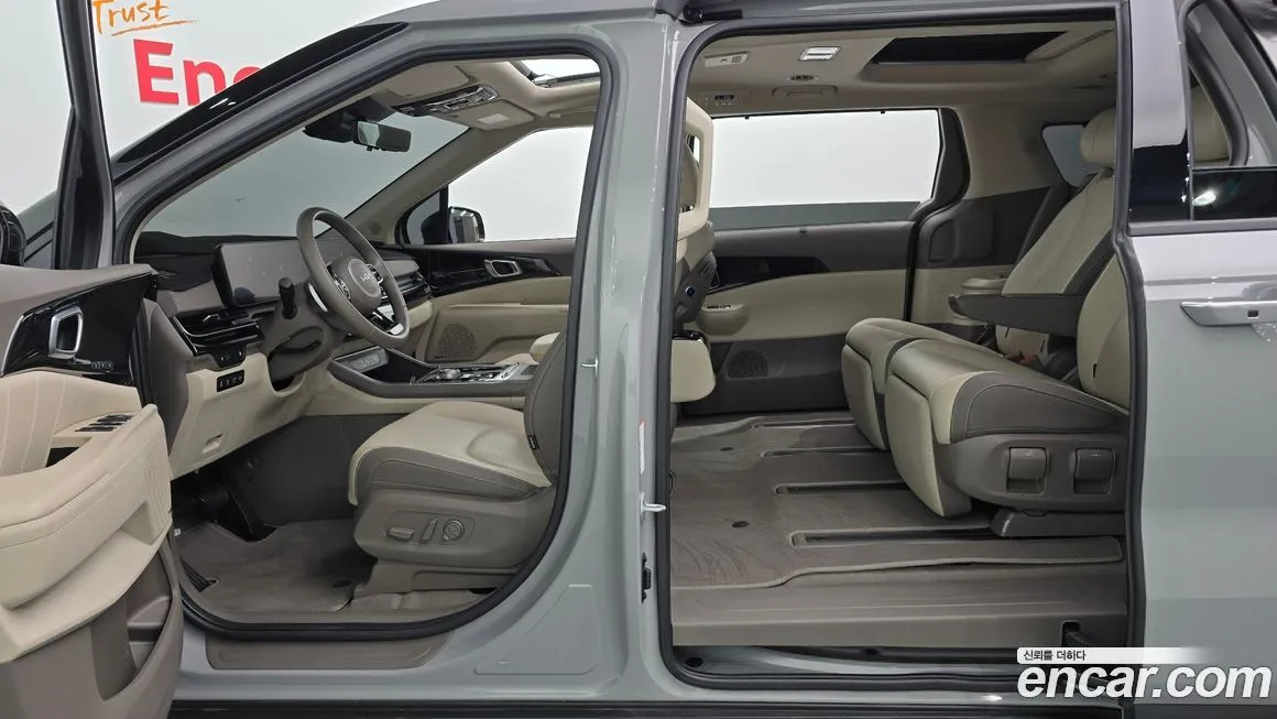Kia Carnival 2025 из KR, фото 10