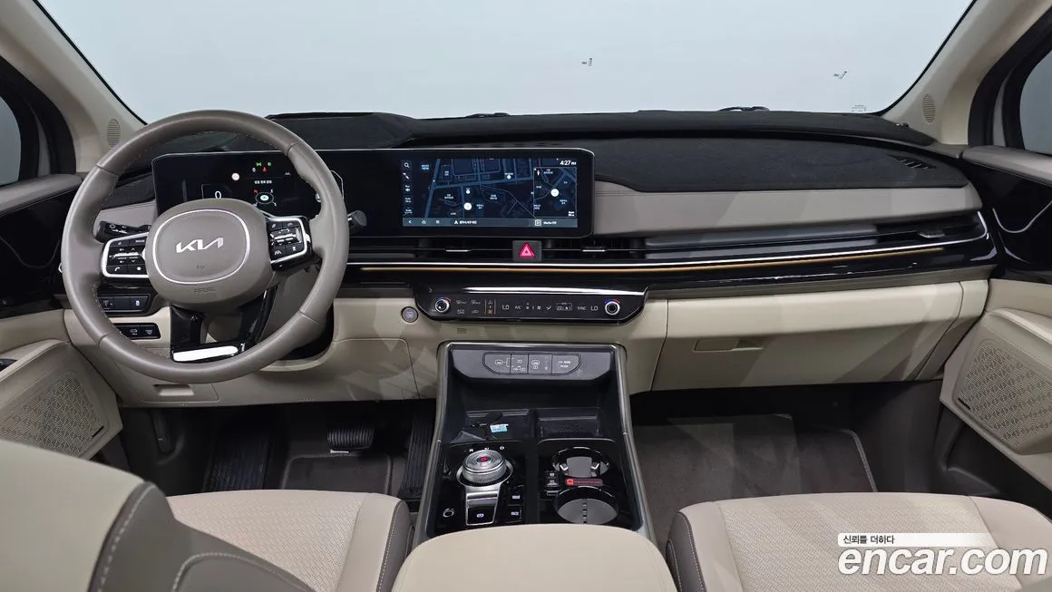 Kia Carnival 2025 из KR, фото 7
