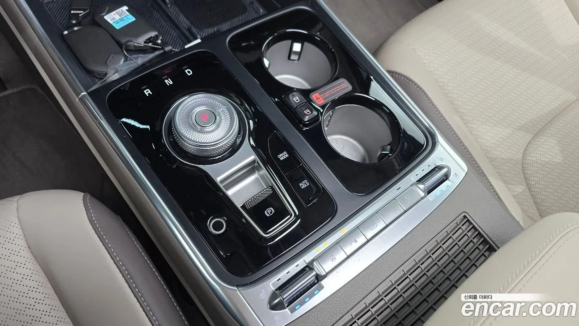 Kia Carnival 2025 из KR, фото 9