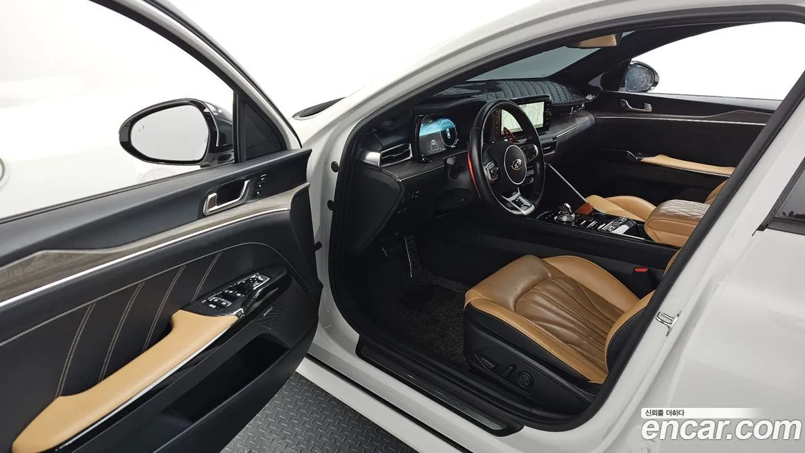 Kia K5 2021 из KR, фото 10