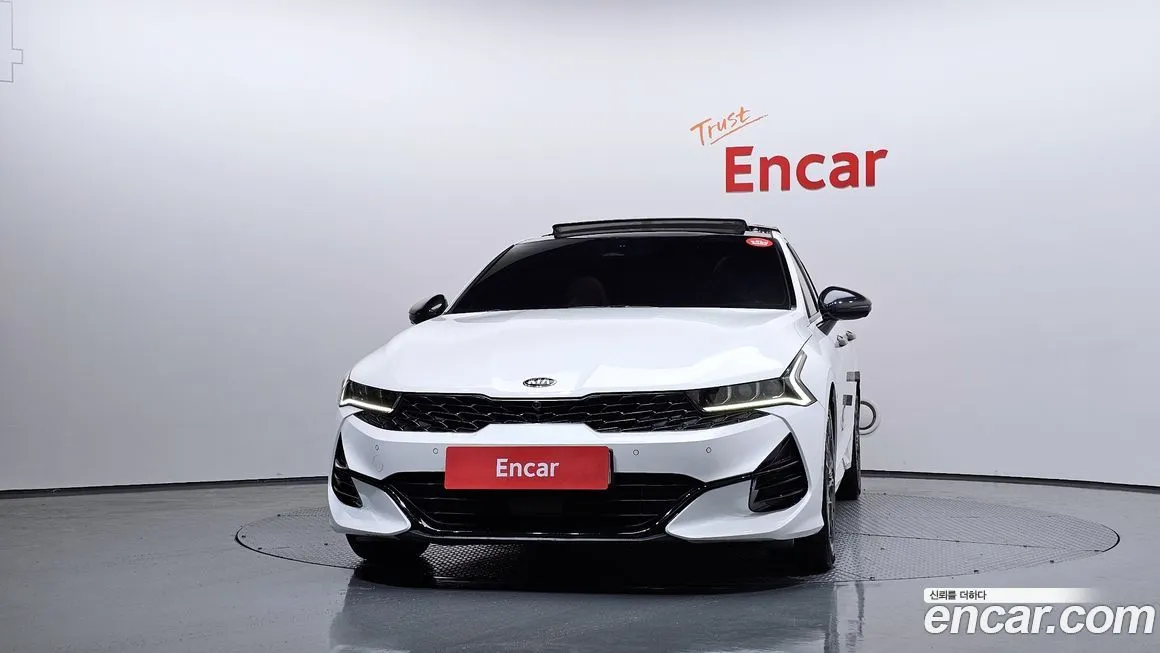 Kia K5 2021 из KR, фото 3