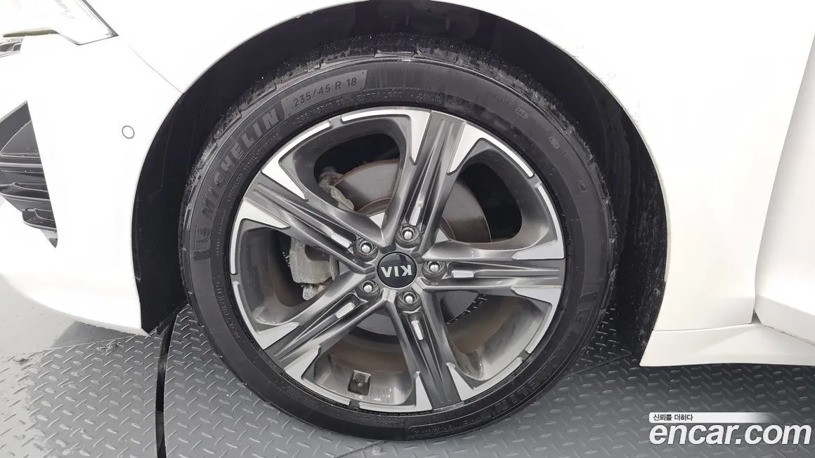 Kia K5 2021 из KR, фото 5