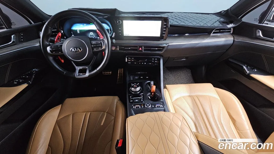 Kia K5 2021 из KR, фото 7