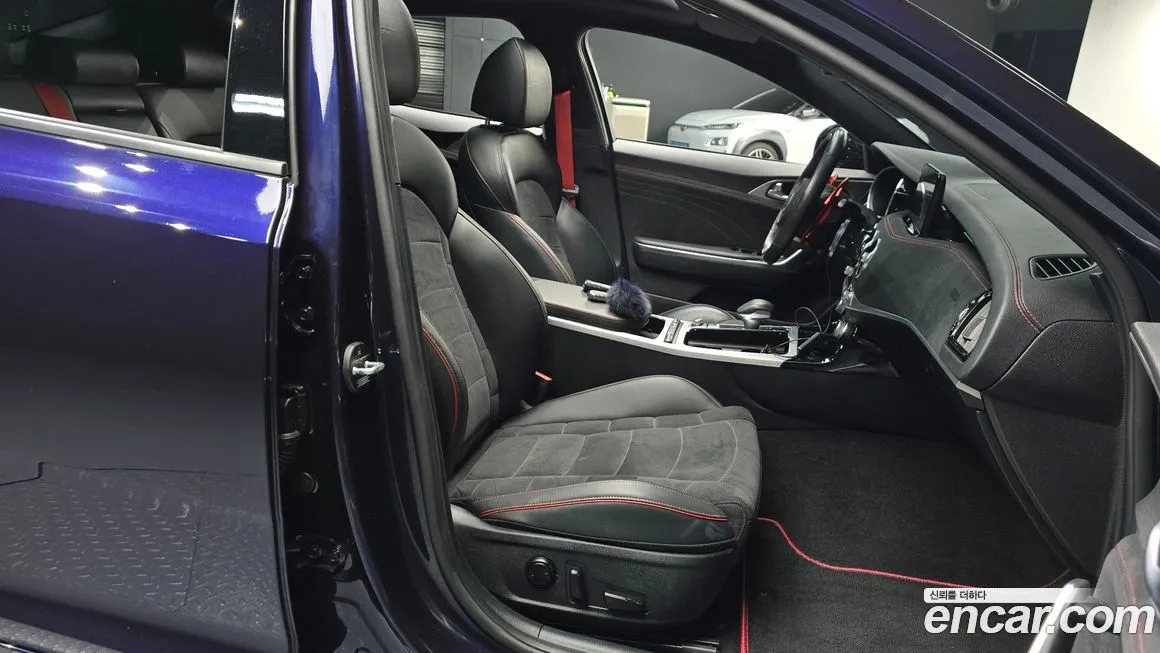 [object Object] Stinger 2021 из KR, фото 10