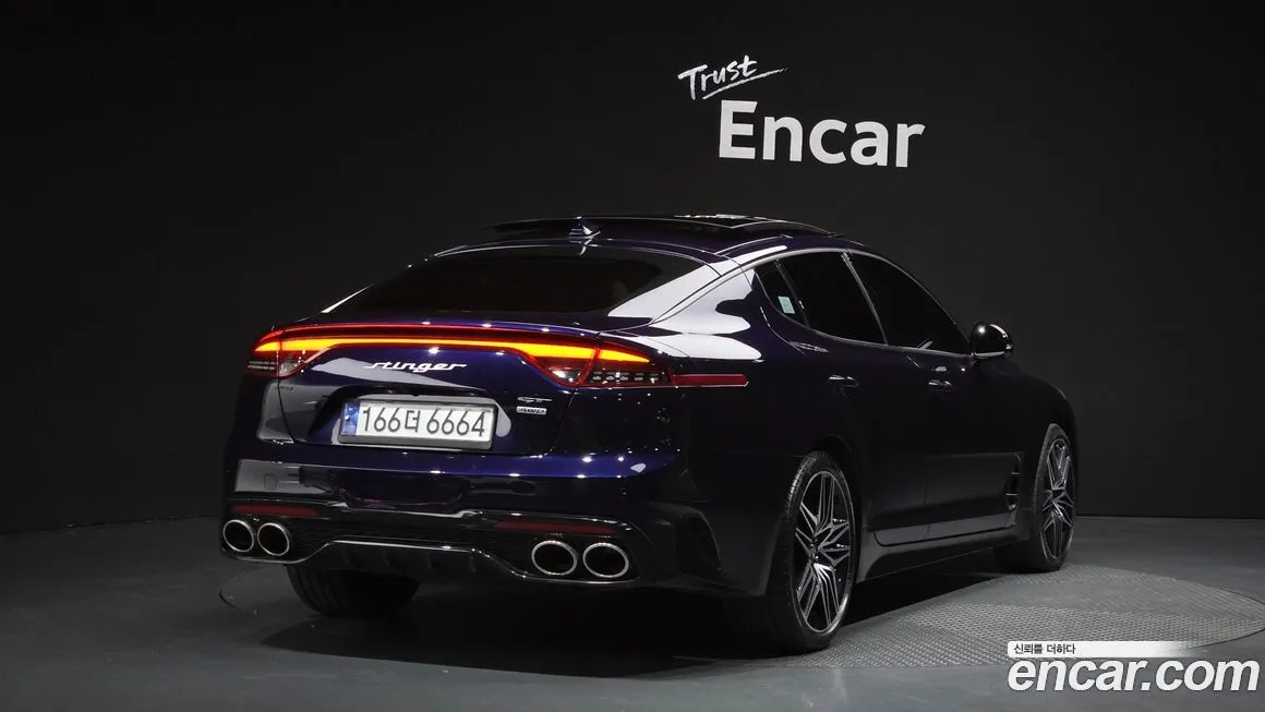 [object Object] Stinger 2021 из KR, фото 2