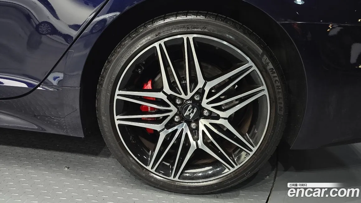 [object Object] Stinger 2021 из KR, фото 5