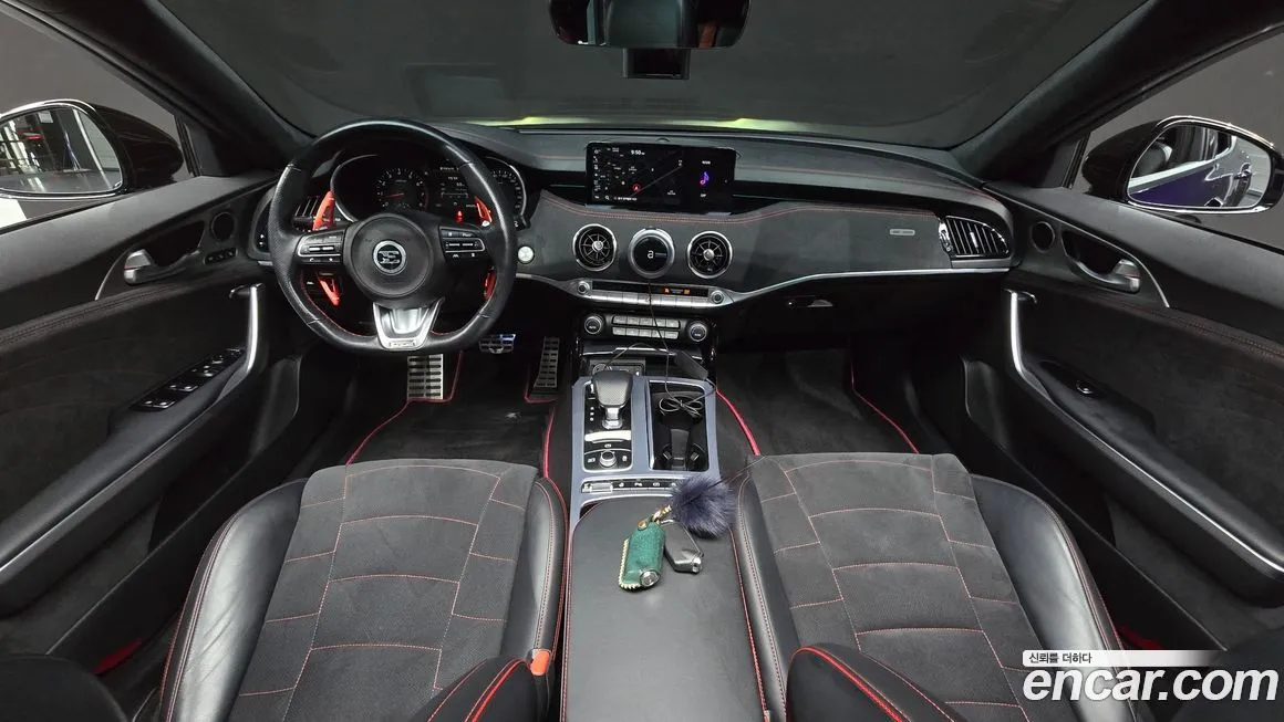 [object Object] Stinger 2021 из KR, фото 7