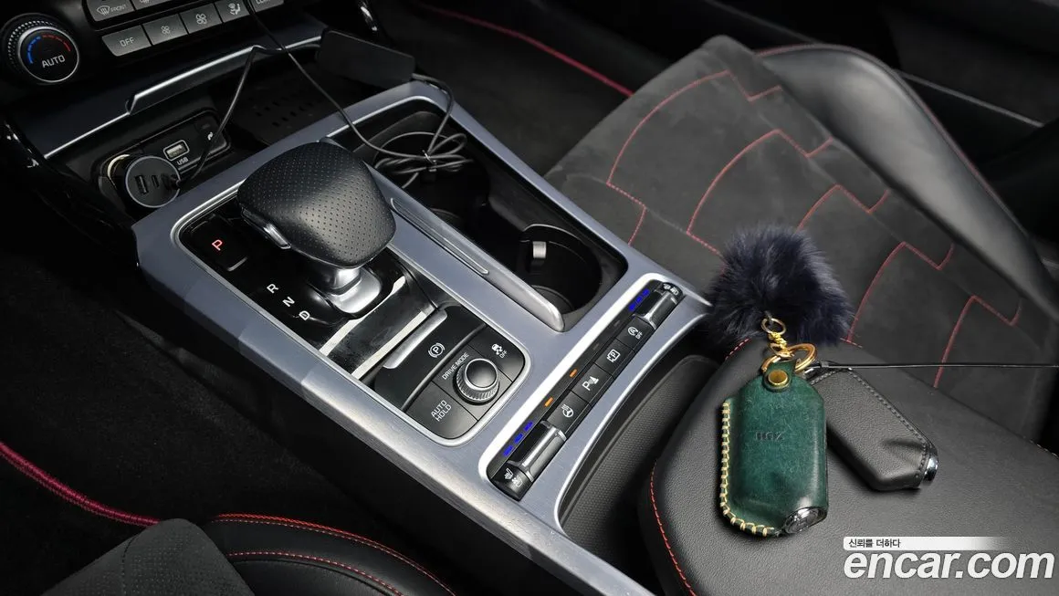 [object Object] Stinger 2021 из KR, фото 9