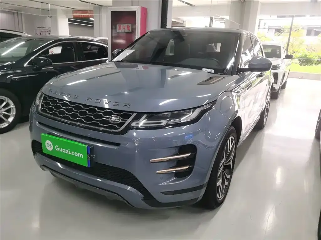 Land Rover Evoque 2021 из CN, фото 1