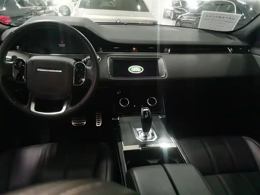 Land Rover Evoque 2021 из CN, фото 10