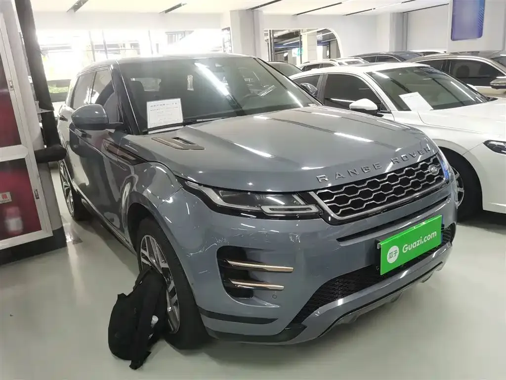 Land Rover Evoque 2021 из CN, фото 4